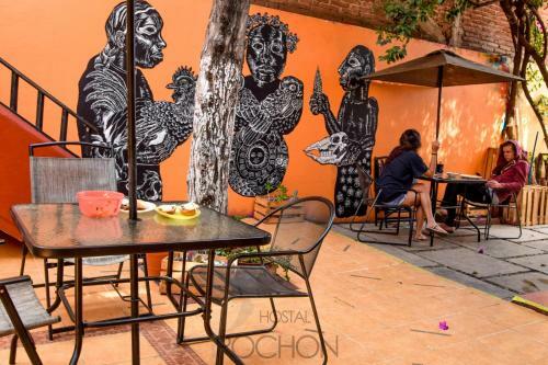 Albergue Hostal Pochon