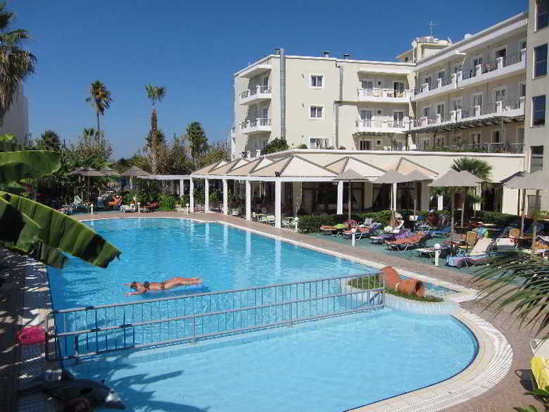 Aparthotel Kos Hotel Junior Suites