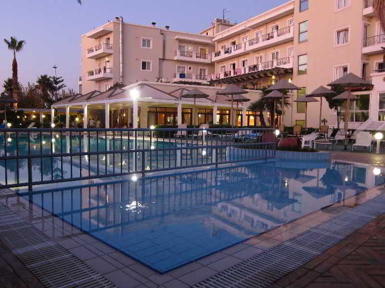 Aparthotel Kos Hotel Junior Suites