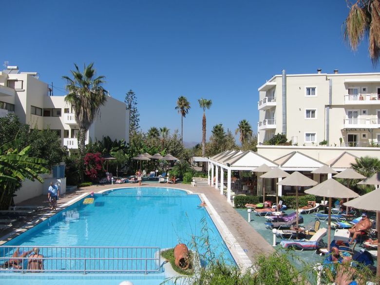 Aparthotel Kos Hotel Junior Suites