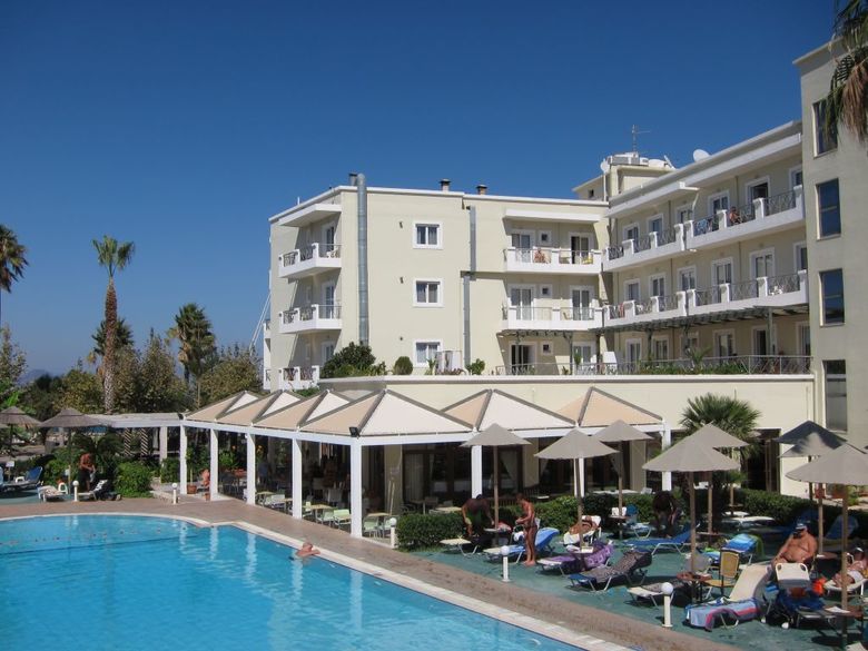 Aparthotel Kos Hotel Junior Suites