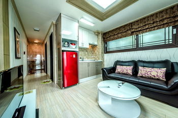 Hotel Jungmun Jejuhue Pension