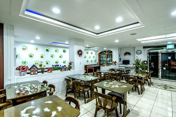Hotel Jungmun Jejuhue Pension
