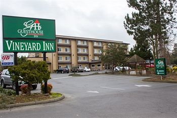 Hotel Guesthouse Vineyard Inn Mcminnville