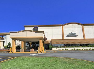Hotel Best Western Battlefield Inn
