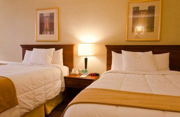 Hotel Best Western Battlefield Inn