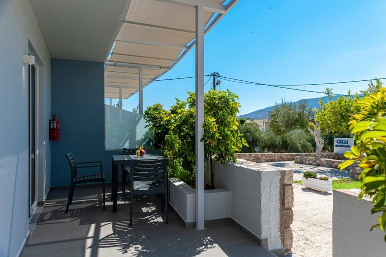 Gelli Apartments