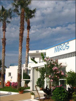 Aparthotel Miros Apartments