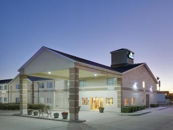 Hotel Days Inn Mesquite