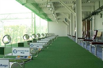 Hotel Inter-burgo Wonju