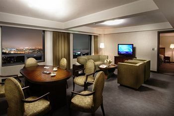 Hotel Inter-burgo Wonju