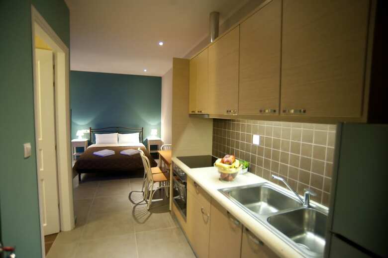 Aparthotel Villa Vita Holidays Apartments & Studios