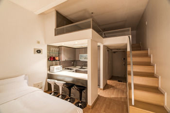 Hotel The Uno Residence