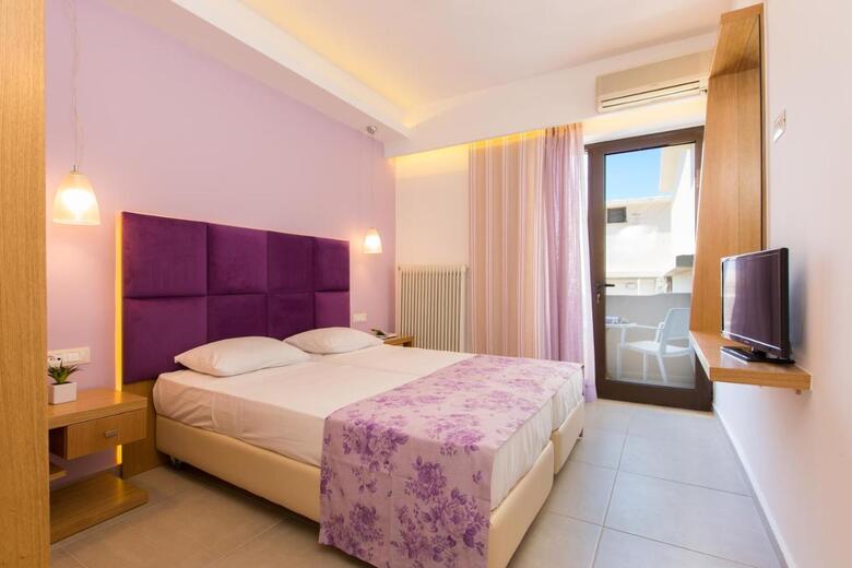 Aparthotel Eltina Hotel
