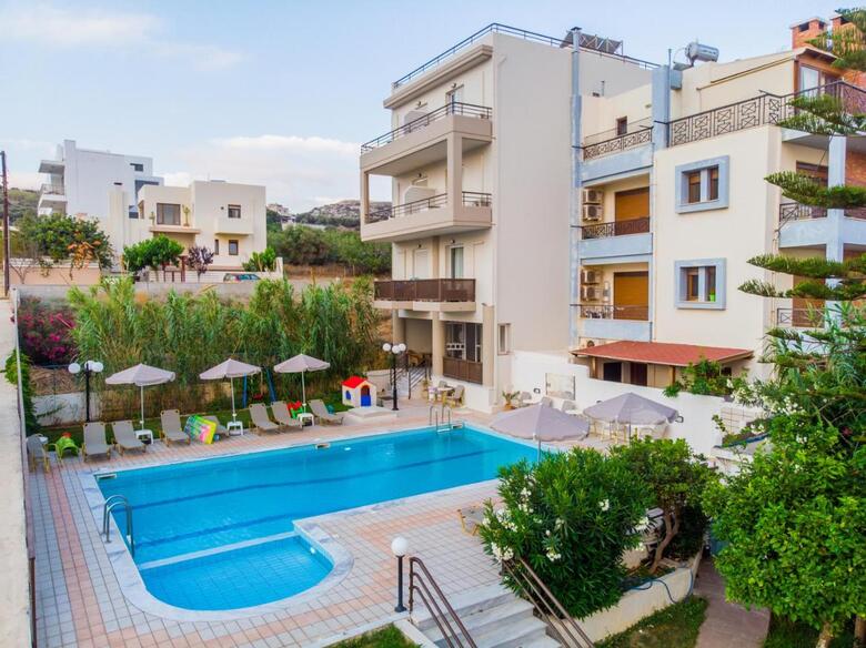Aparthotel Eltina Hotel