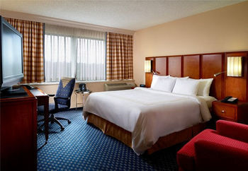 Hotel Marriott Atlanta Norcross