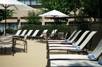 Hotel Marriott Atlanta Norcross