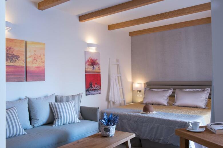 Omiros Boutique Hotel