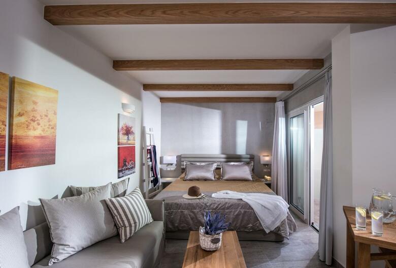 Omiros Boutique Hotel