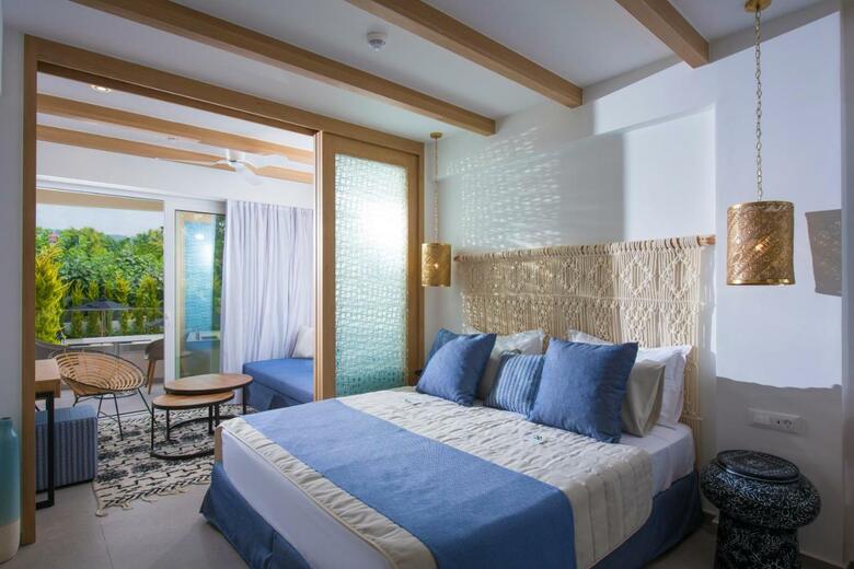 Omiros Boutique Hotel