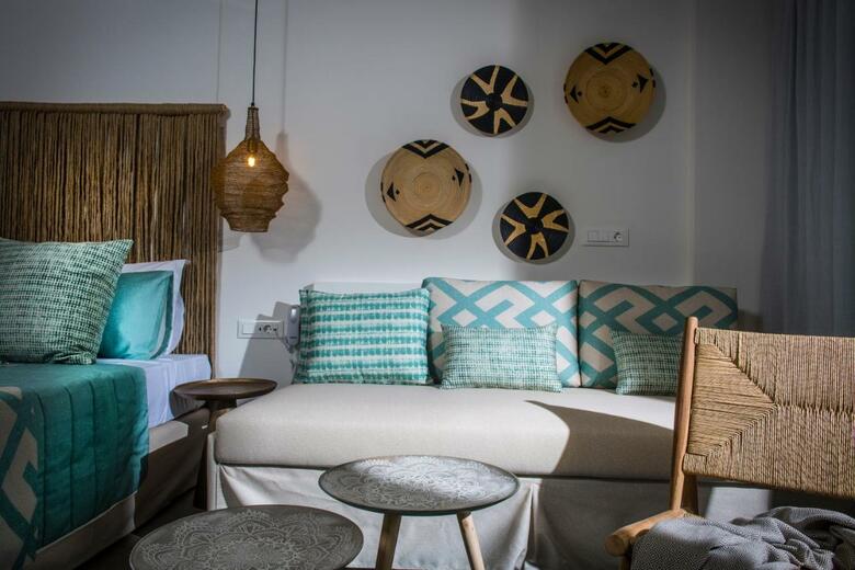 Omiros Boutique Hotel