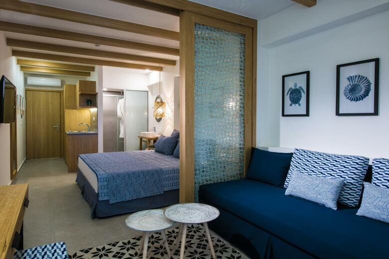 Omiros Boutique Hotel