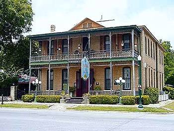 Prince Solms Inn Bed & Breakfast