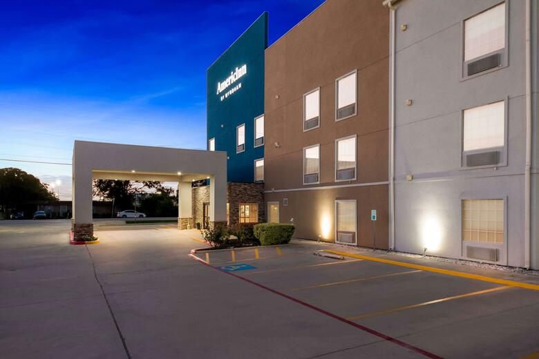Hotel Americinn By Wyndham New Braunfels