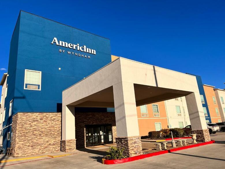Hotel Americinn By Wyndham New Braunfels