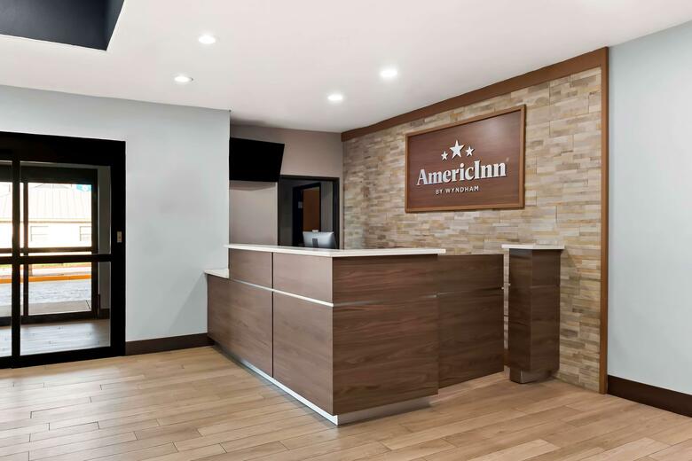Hotel Americinn By Wyndham New Braunfels