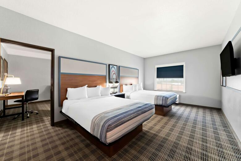 Hotel Americinn By Wyndham New Braunfels