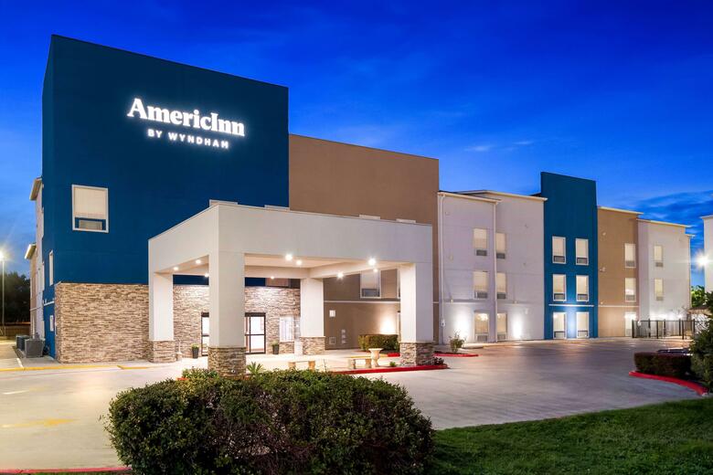 Hotel Americinn By Wyndham New Braunfels