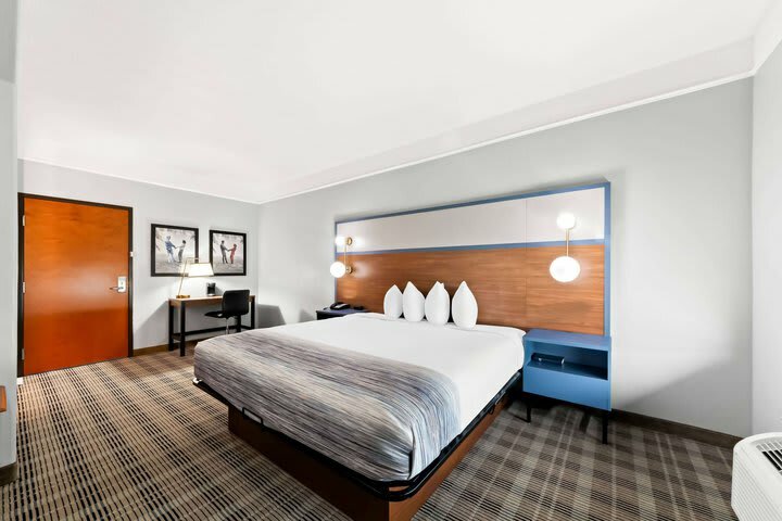 Hotel Americinn By Wyndham New Braunfels