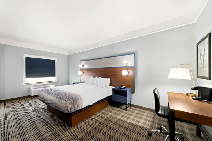 Hotel Americinn By Wyndham New Braunfels