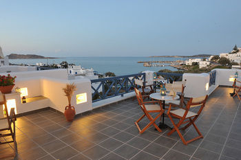Aparthotel Alexandros Studios & Apartments