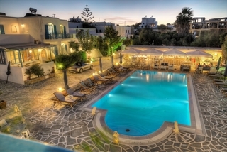 Aparthotel Zoumis Studios