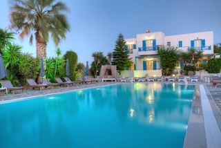 Aparthotel Zoumis Studios