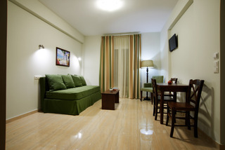 Aparthotel Orizontas Residences