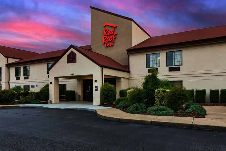 Hotel Red Roof Inn Murfreesboro