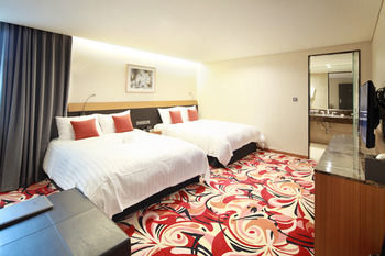 Hotel Ramada Encore Jeju Yeondong