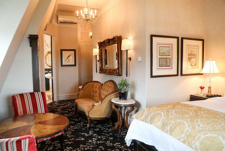 Hotel The Chanler At Cliff Walk