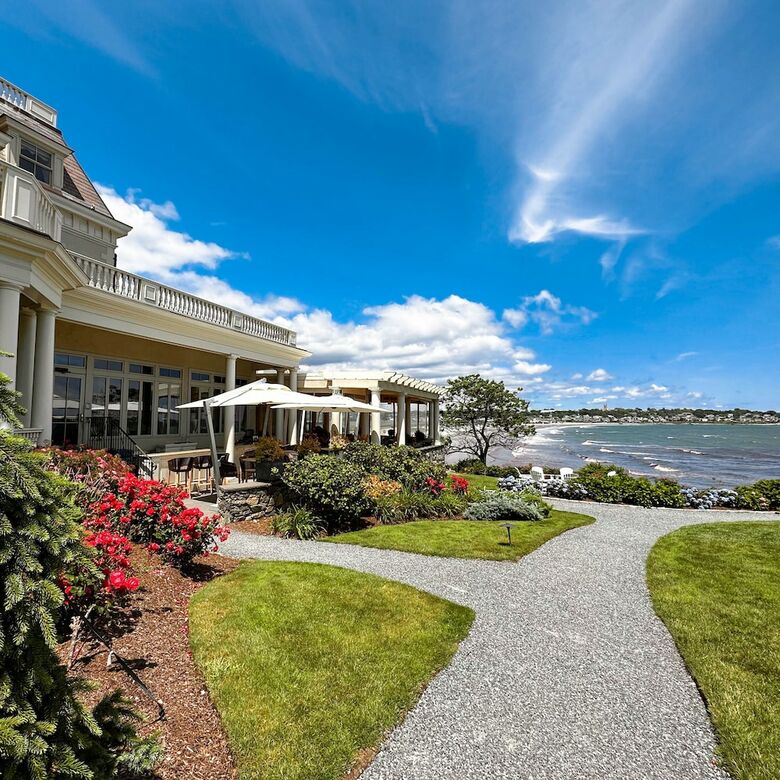 Hotel The Chanler At Cliff Walk