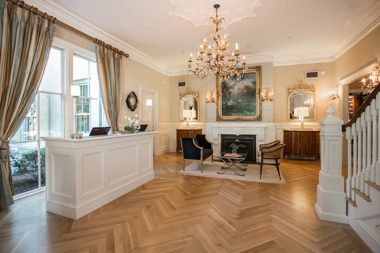Hotel The Chanler At Cliff Walk
