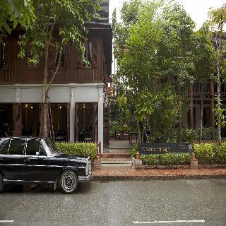 Bed & Breakfast Burasari Heritage Luang Prabang