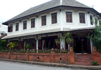 Hotel Luangprabang River Lodge1