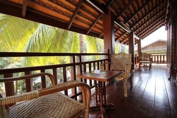 Hotel Villa Laodeum Nam Khan View