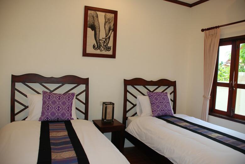 Luang Prabang Legend Hotel