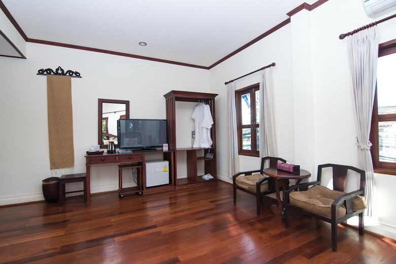 Luang Prabang Legend Hotel