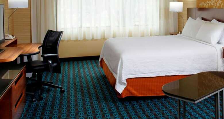 Hotel Fairfield Inn & Suites By Marriott Parsippany