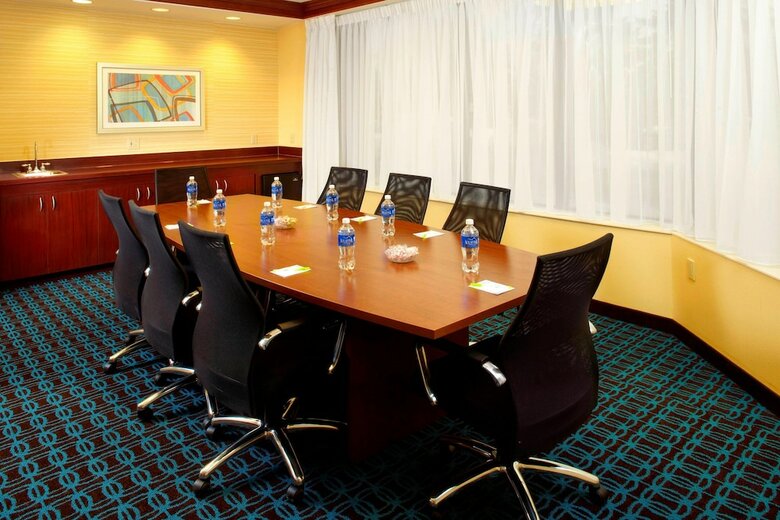 Hotel Fairfield Inn & Suites By Marriott Parsippany